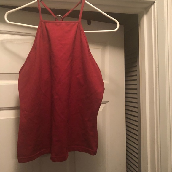 Halter Top - Picture 1 of 3